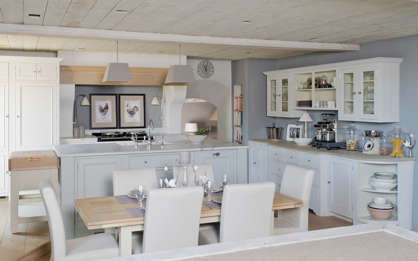 Neptune Kitchens | Malone & Smyth | Fermanagh, Northern Ireland